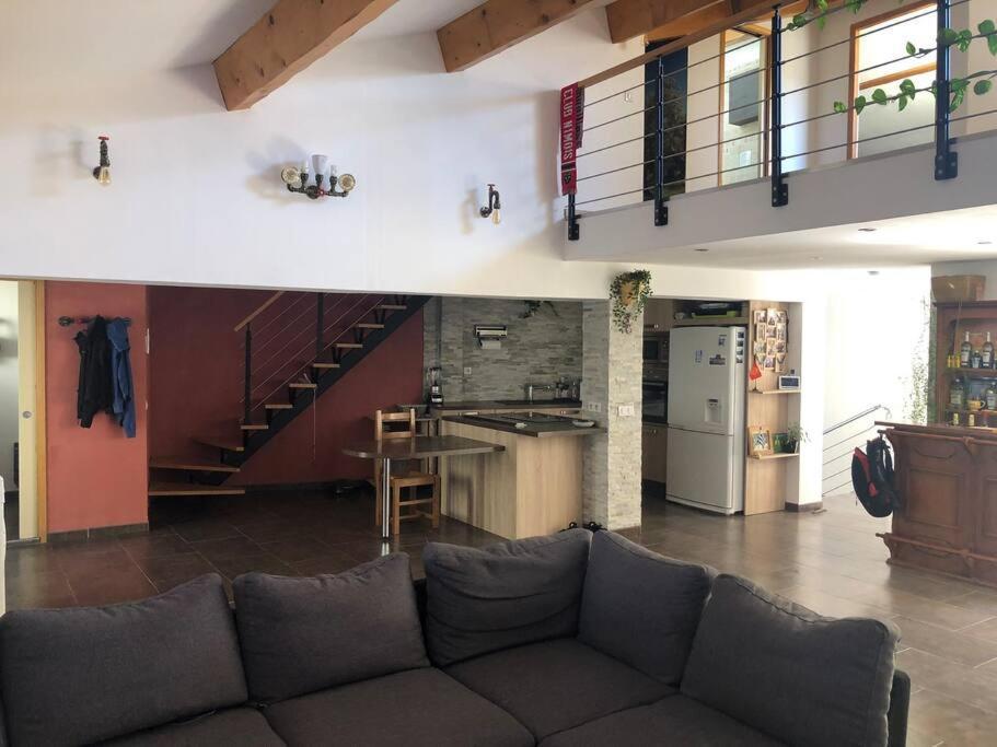 Maison De Village Avec Patio Bessan Kültér fotó