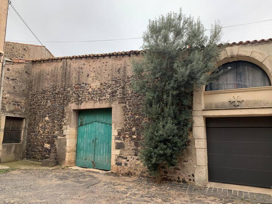 Maison De Village Avec Patio Bessan Kültér fotó